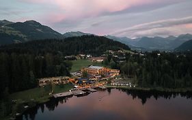 Alpenhotel Kitzbühel am Schwarzsee - 4 Sterne Superior
